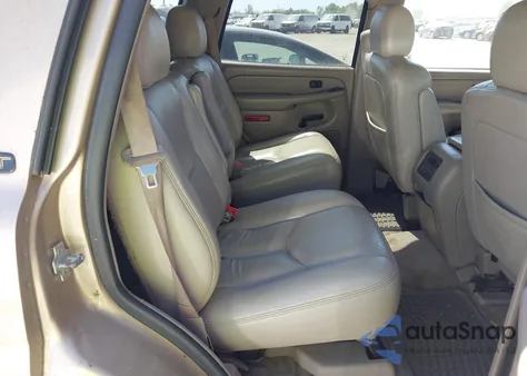 2005 Chevrolet Tahoe Lt из США, поврежденный, VIN 1GNEC13T75R131512